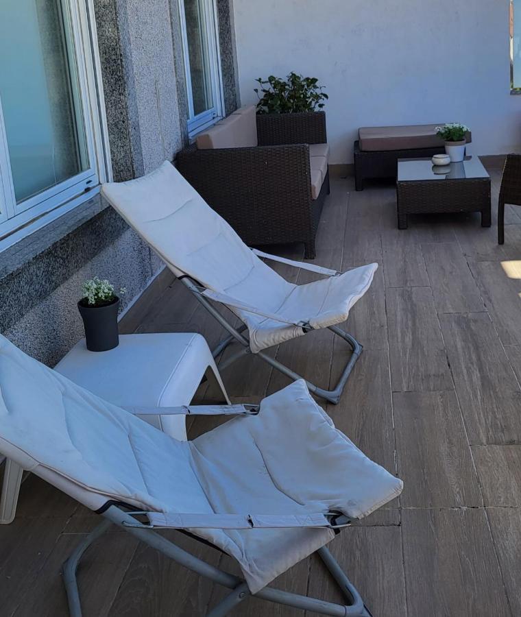 Appartamento Atico Con Terraza Vigo